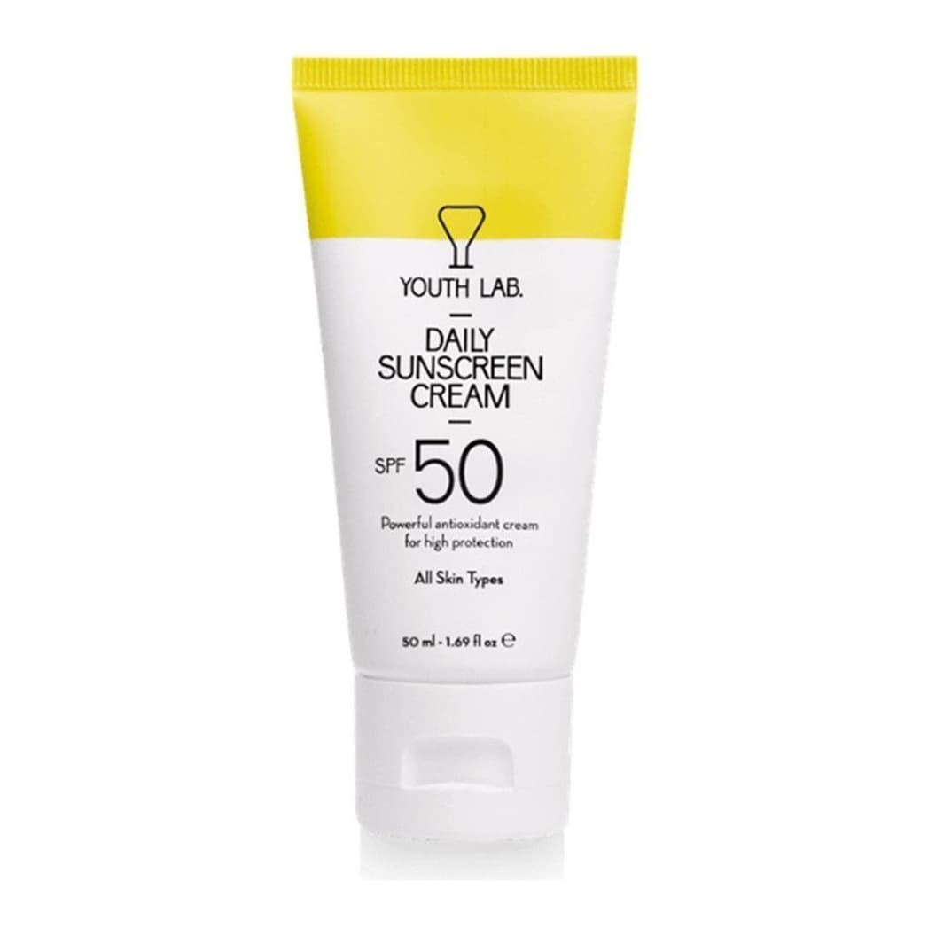 Daily Sunscreen Cream SPF50 Non Tinted