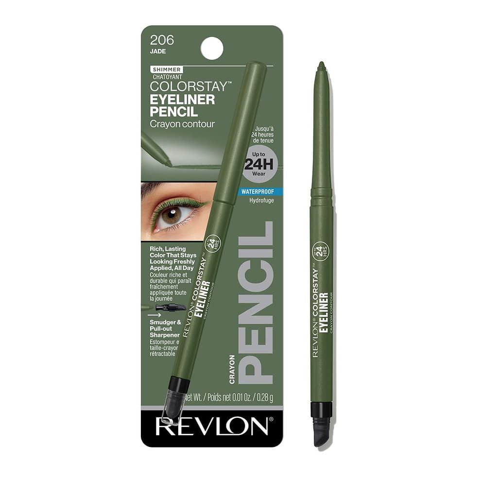 Eyeliner Pencil, Jade