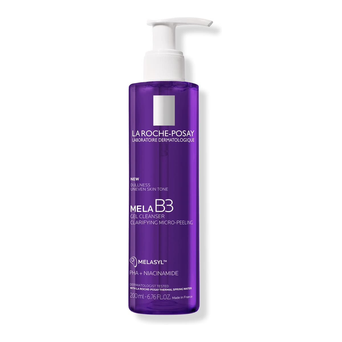 Mela B3 Dark Spot Face Cleanser with Melasyl and Niacinamide
