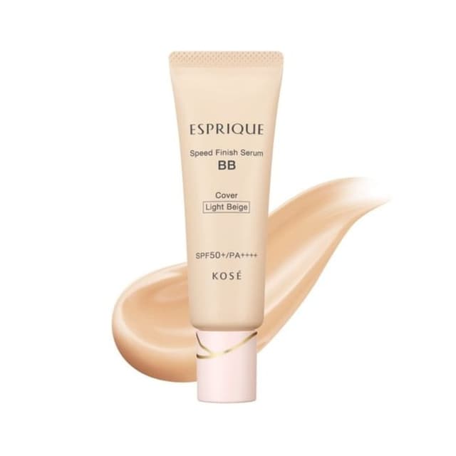 Esprique Speed Finish Serum BB Foundation SPF 50+ PA++++, Light Beige