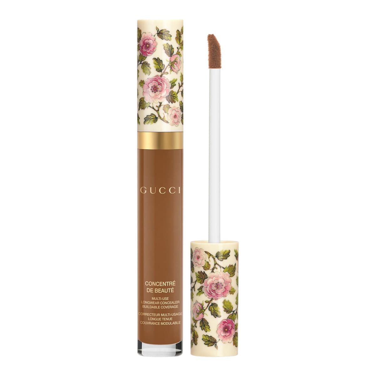 Concentré de Beauté Multi-Use Crease Proof and Hydrating Concealer, 52N