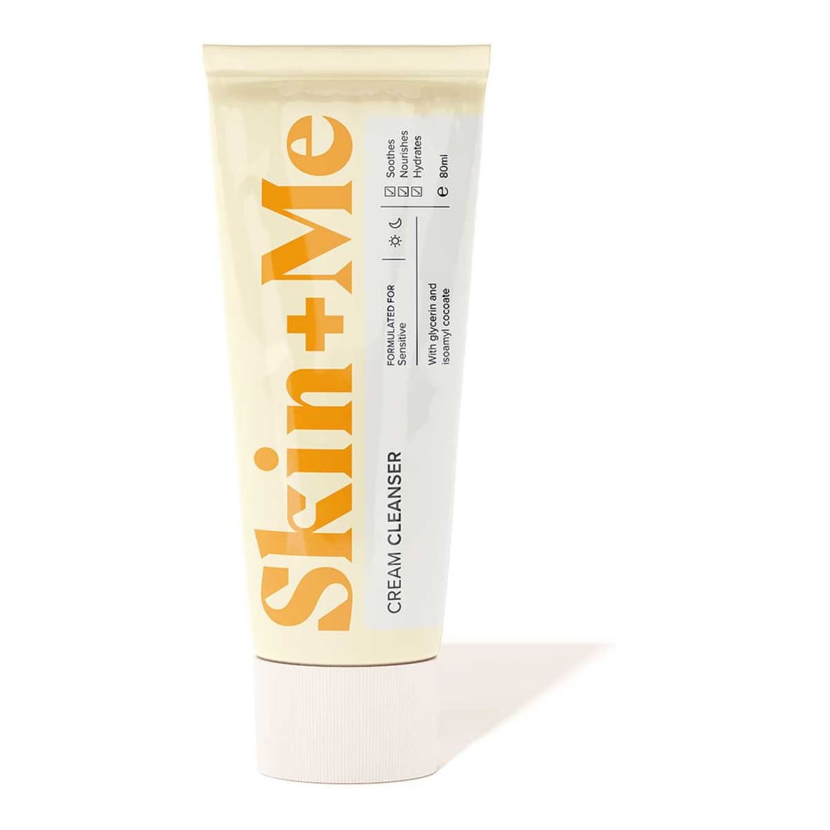 cream cleanser sensitive skin