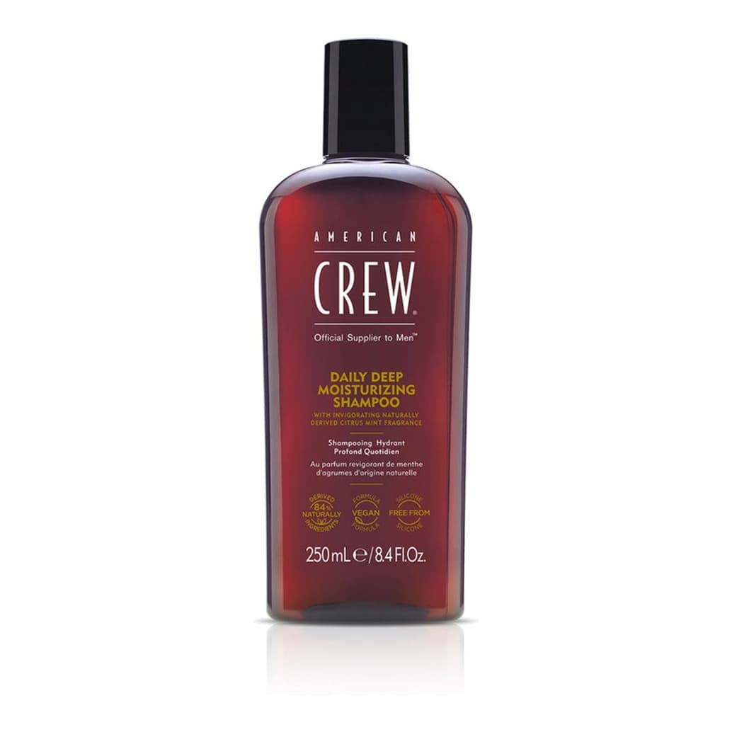 Daily Deep Moisturizing Shampoo