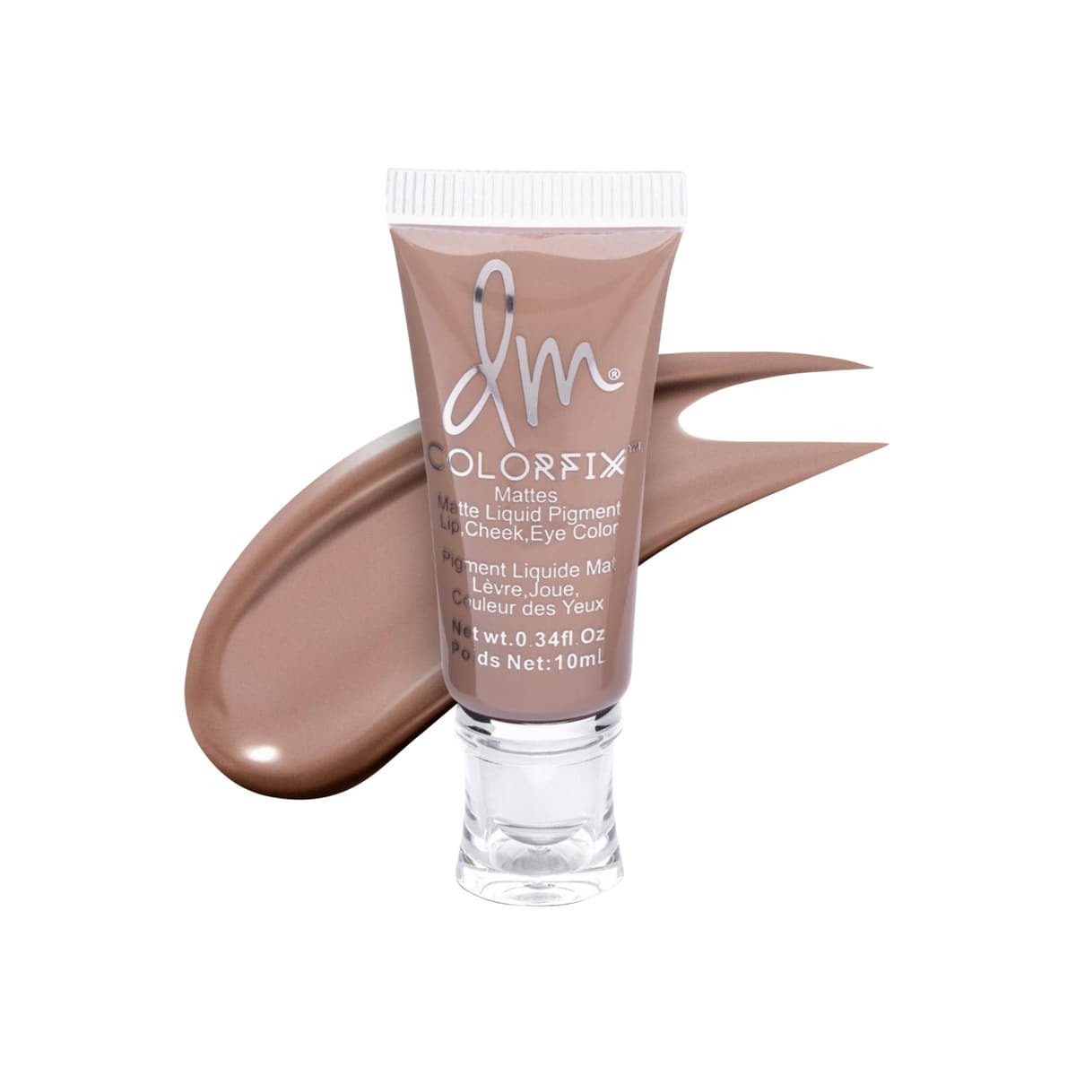 Colorfix - Multi-Use Eye, Cheek & Lip Waterproof Liquid Pigment, Exposed