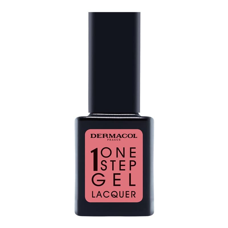 One Step Gel Lacquer 02 Ancient Pink