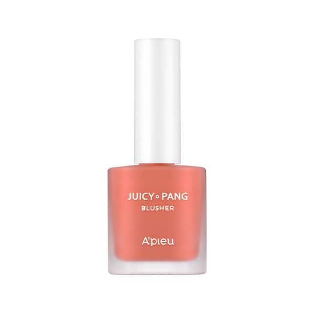 Juicy-Pang Water Blusher, #CR02 Persimmon