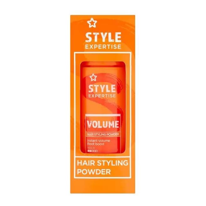 Superdrug Style Expertise Hair Powder