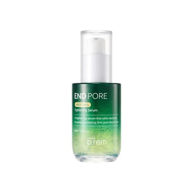 End Pore Vegetinol Tightening Serum