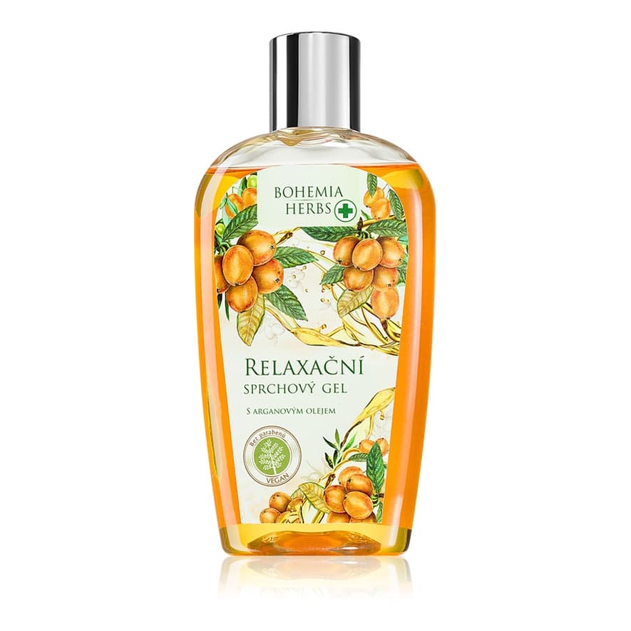 Bohemia Herbs Argan Oil
