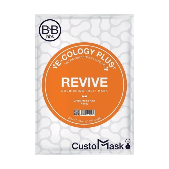 Revive Nourishing Fruit Mask Single