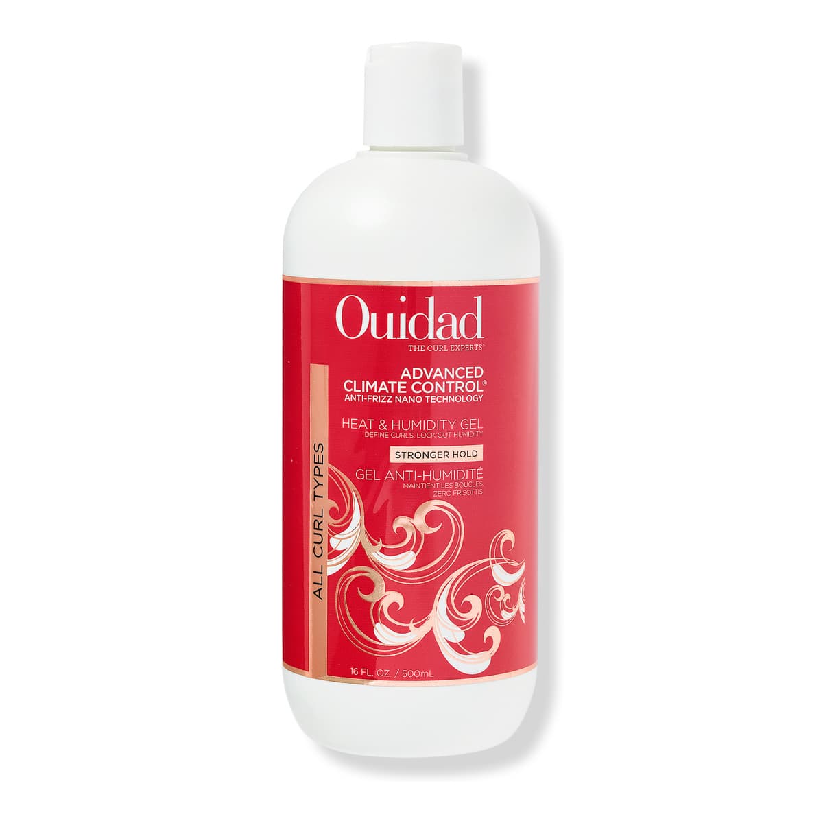 Advanced Climate Control Heat and Humidity Stronger Hold Gel