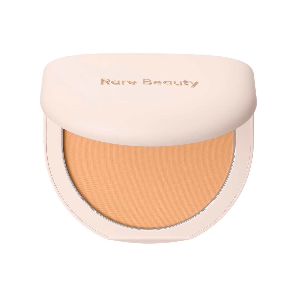 True to Myself Tinted Pressed Talc-Free Finishing Powder, Light Beige