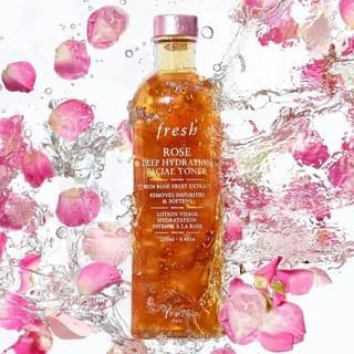 Rose Deep Hydration Facial Toner