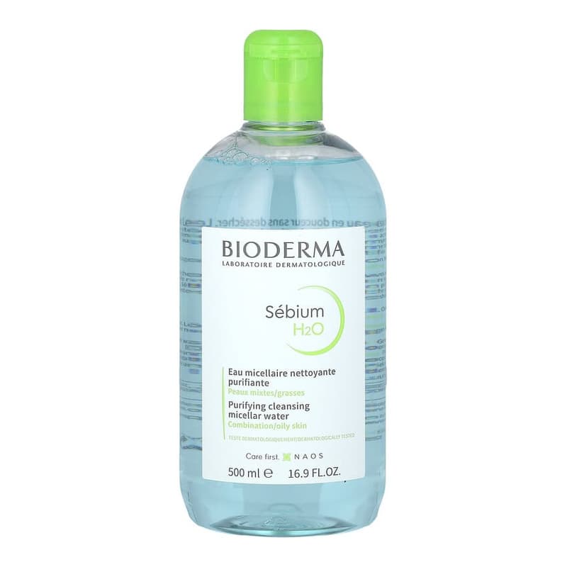 Sebium H2O, Purifying Cleansing Micellar Water