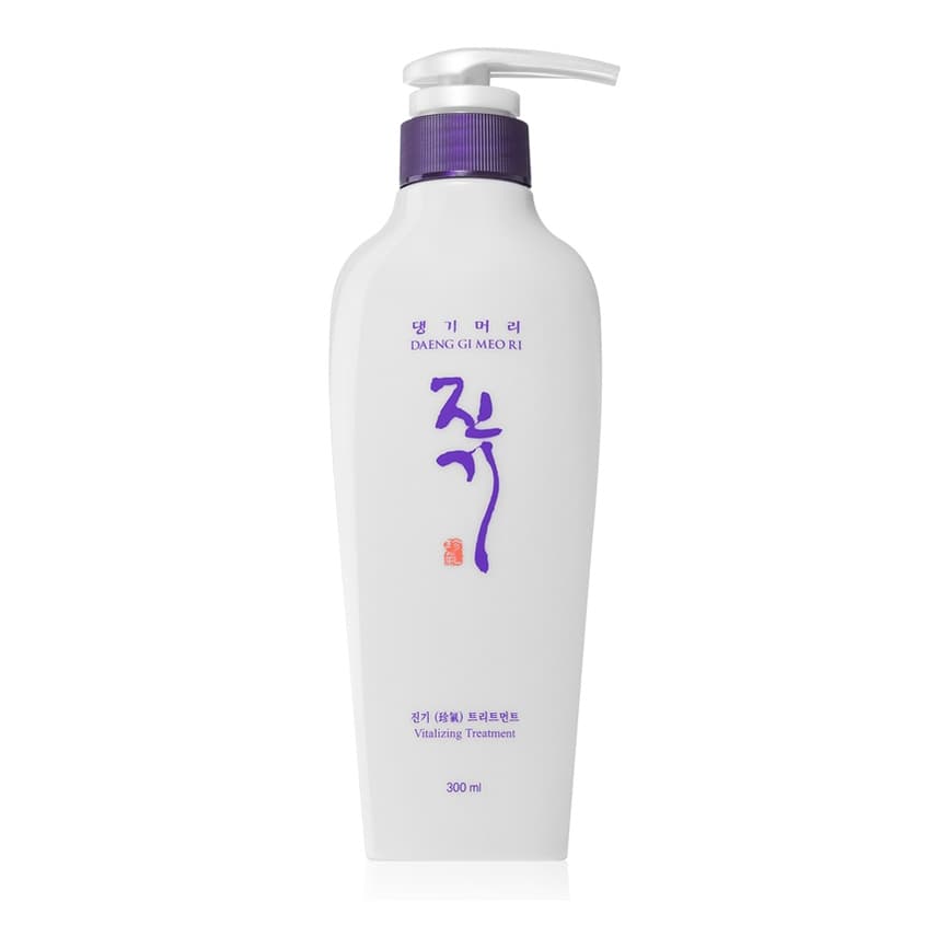 Jin Gi Vitalizing Treatment