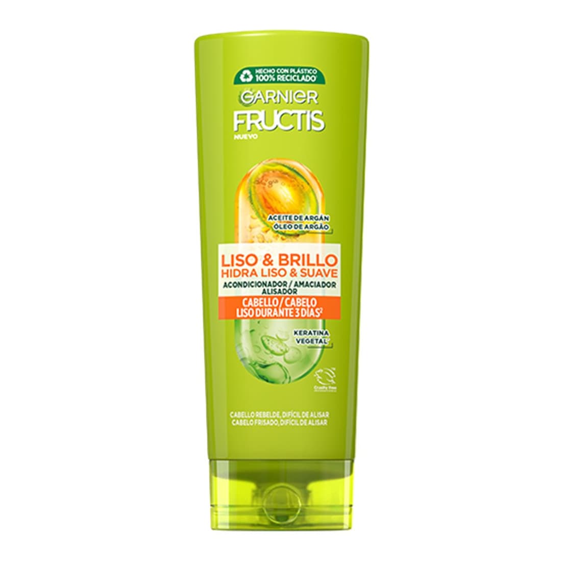 Fructis Hydra Liss & Shine Smoothing Conditioner