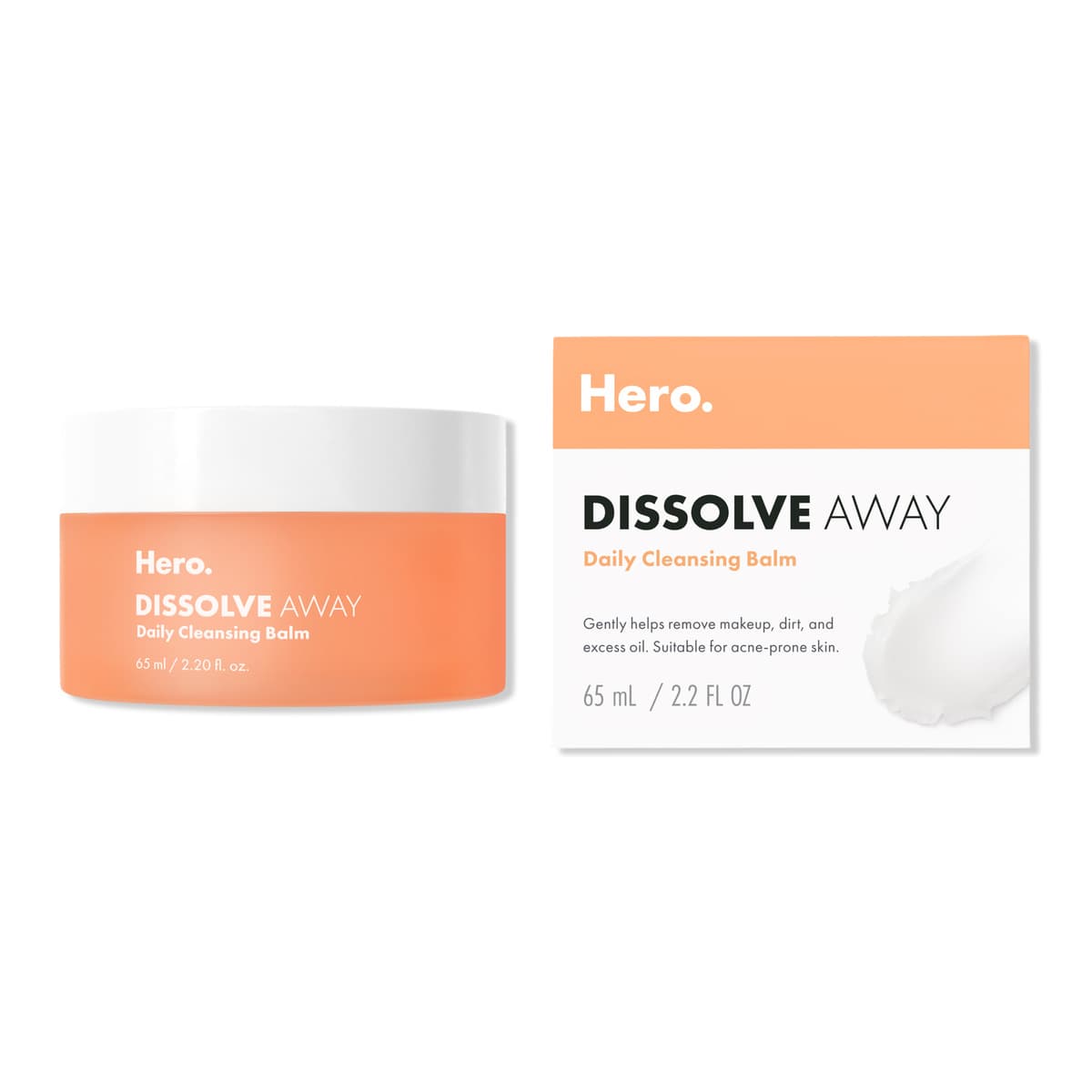 Dissolve Away Daily Cleansing Balm