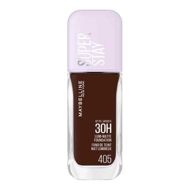 Super Stay Up To 30H Lumi-Matte Foundation, #405