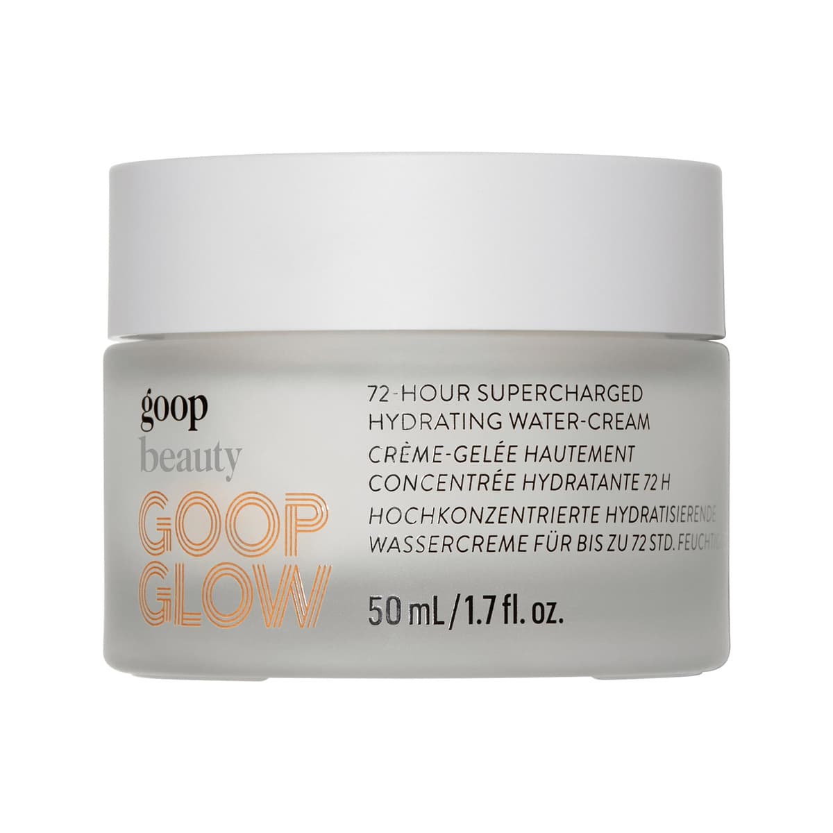 Goopbeauty 72-Hour Hydrating Supercharged Water-Cream