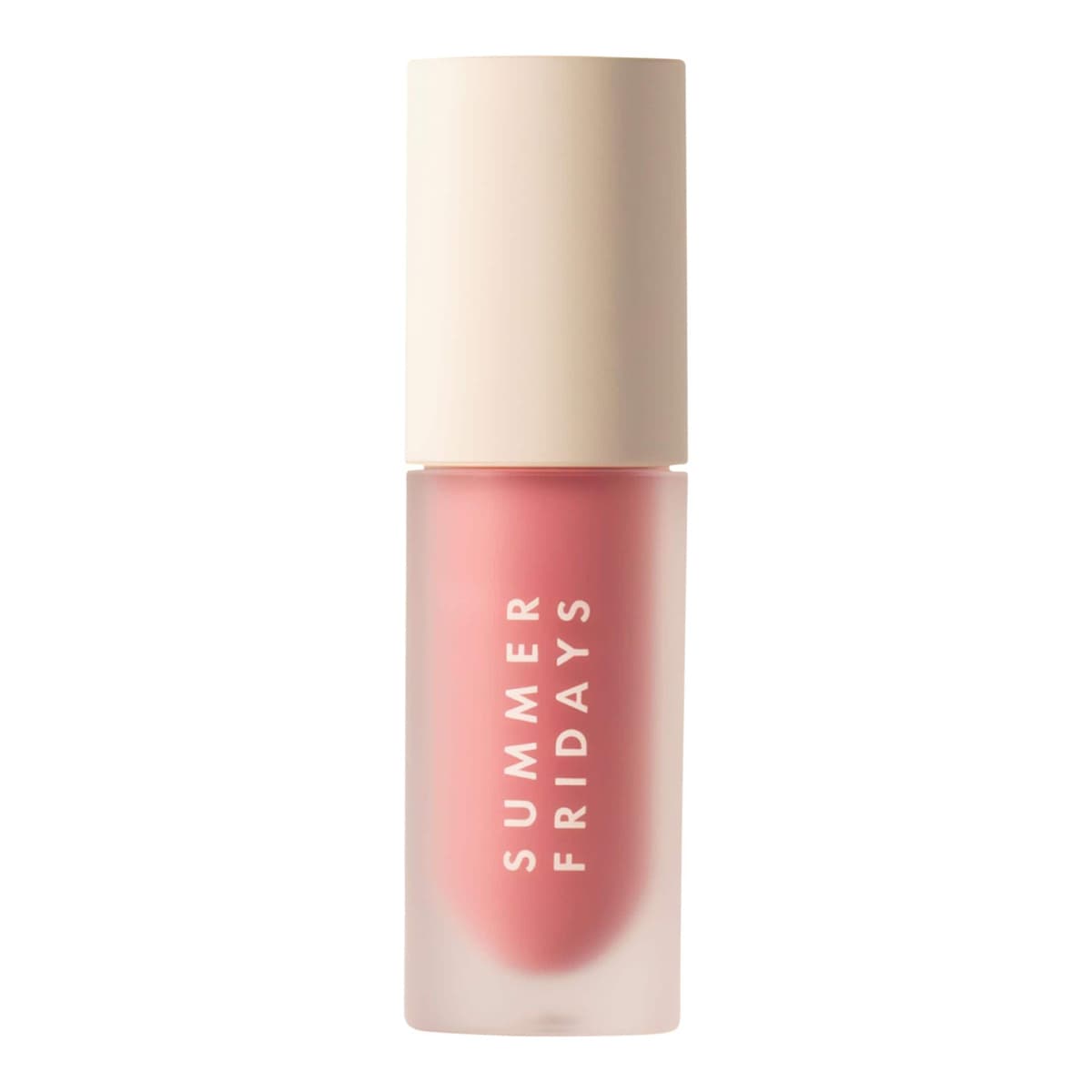 Dream Lip Oil for Moisturizing Sheer Coverage, Rose Bud
