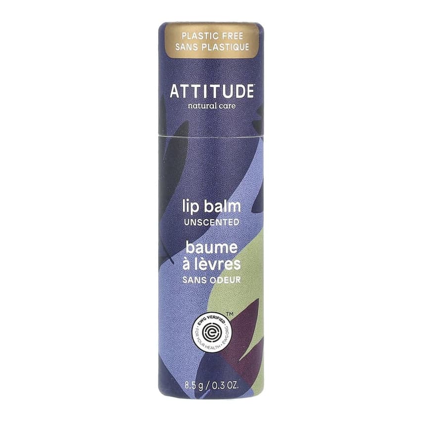 Leaves Bar™, Lip Balm, Unscented