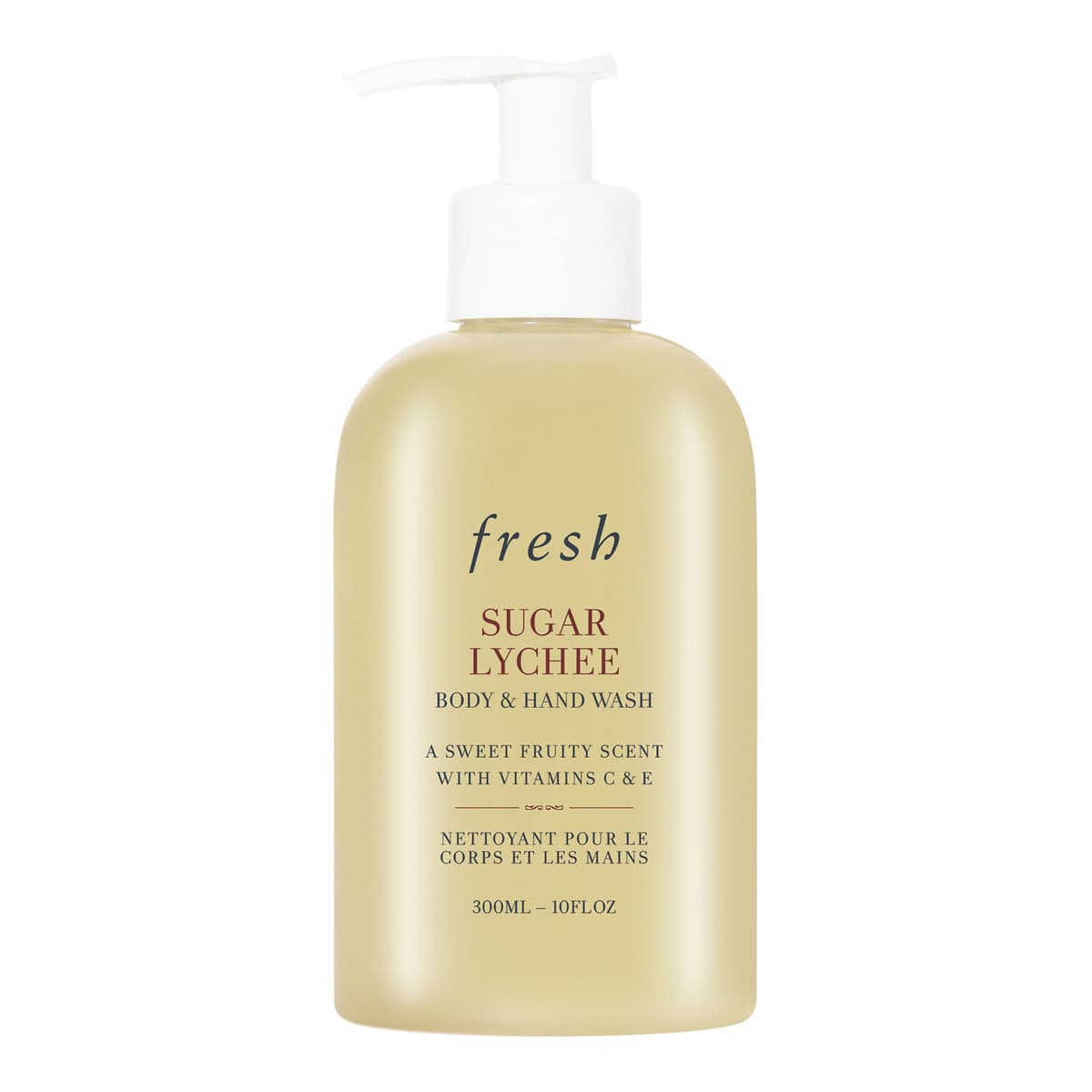 Sugar Lychee Body and Hand Wash