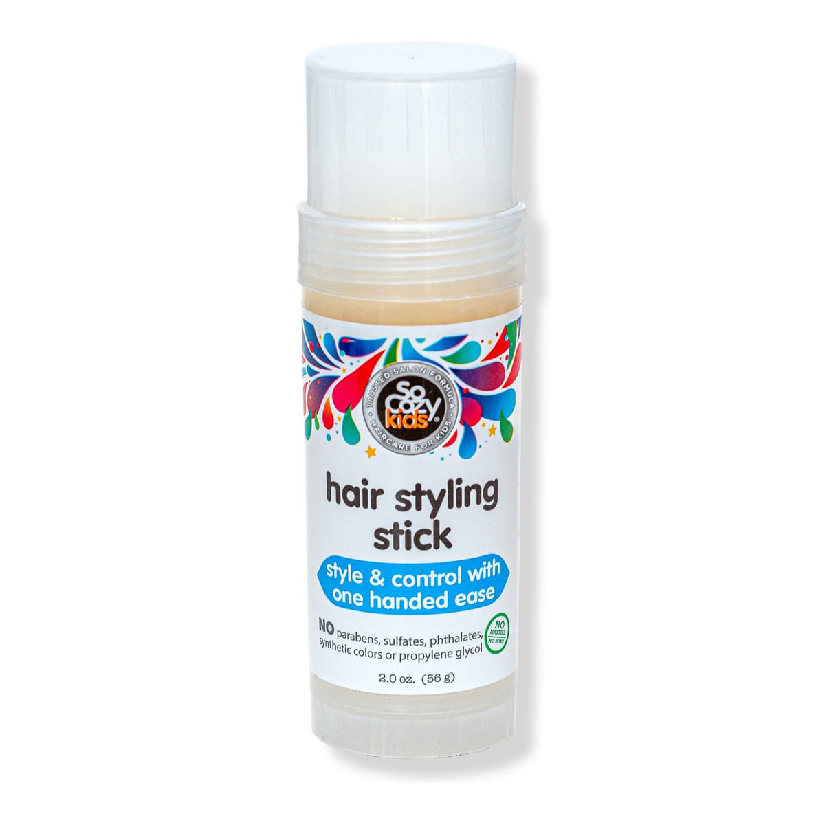 Hair Styling Wax Stick