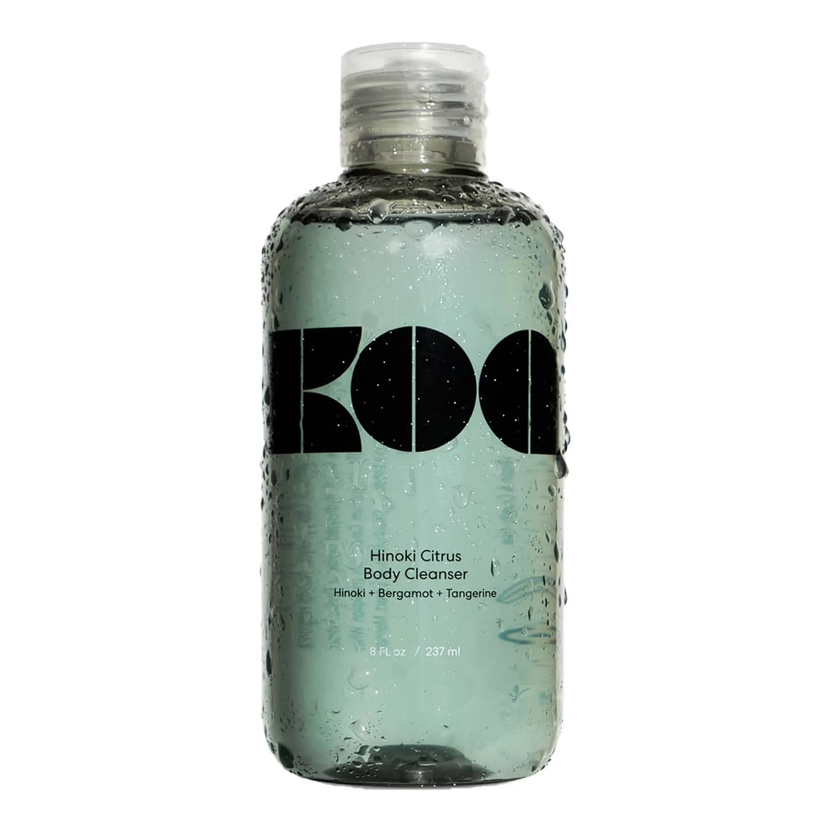 Hinoki Citrus Body Cleanser - Refreshing Body Wash - Hydrating Shower Gel - Rich in Antioxidants to Fight Skin Damage