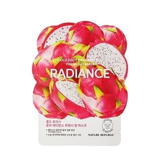 Cold Juicy Fresh Gel Mask, Dragon Fruit Radiance