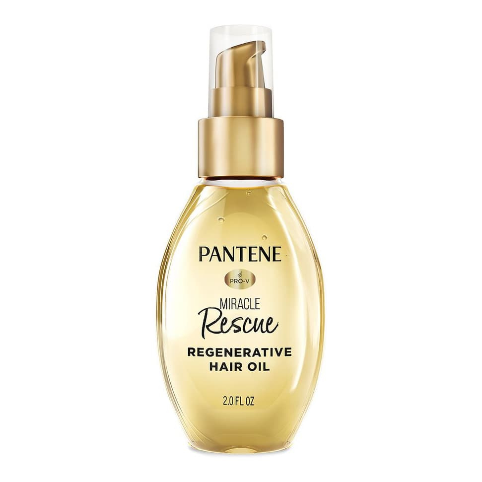 Regenerative Hair Oil No scent