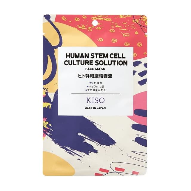 Face Mask, Human Stem Cell