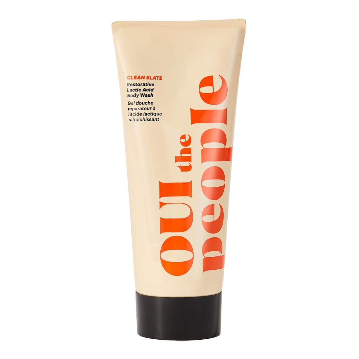 Clean Slate Lactic Acid Smoothing Body Wash