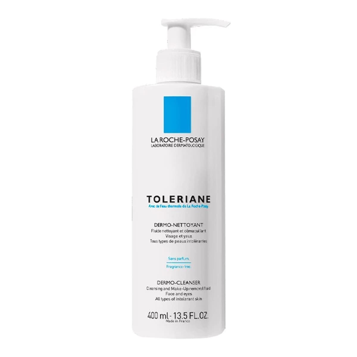 Toleriane Dermo-Cleanser Makeup Removal
