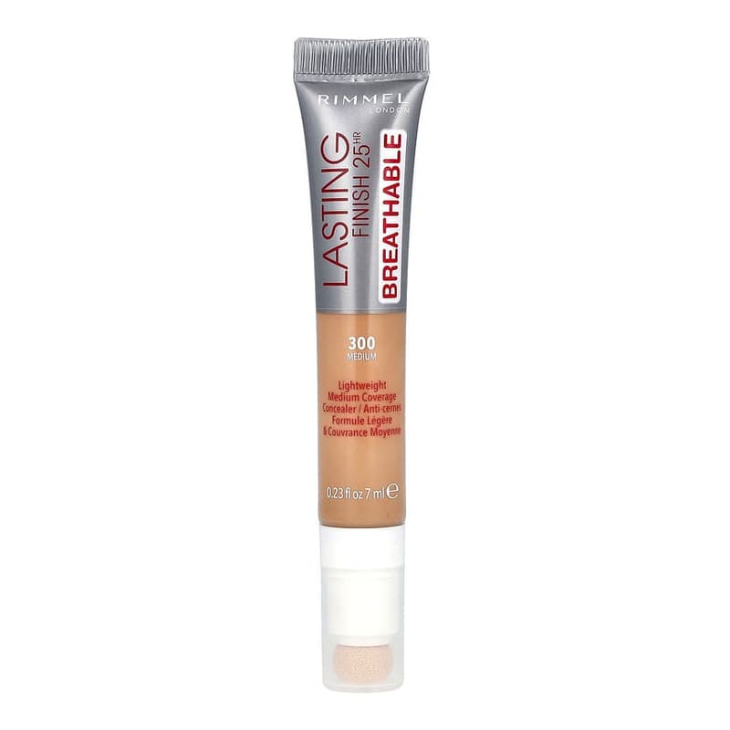 Lasting Finish 25HR Breathable Concealer, 300 Medium
