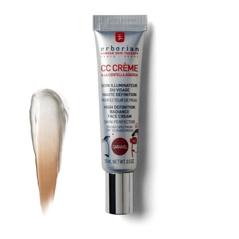 CC Crème High Definition Radiance Cream SPF25 Caramel