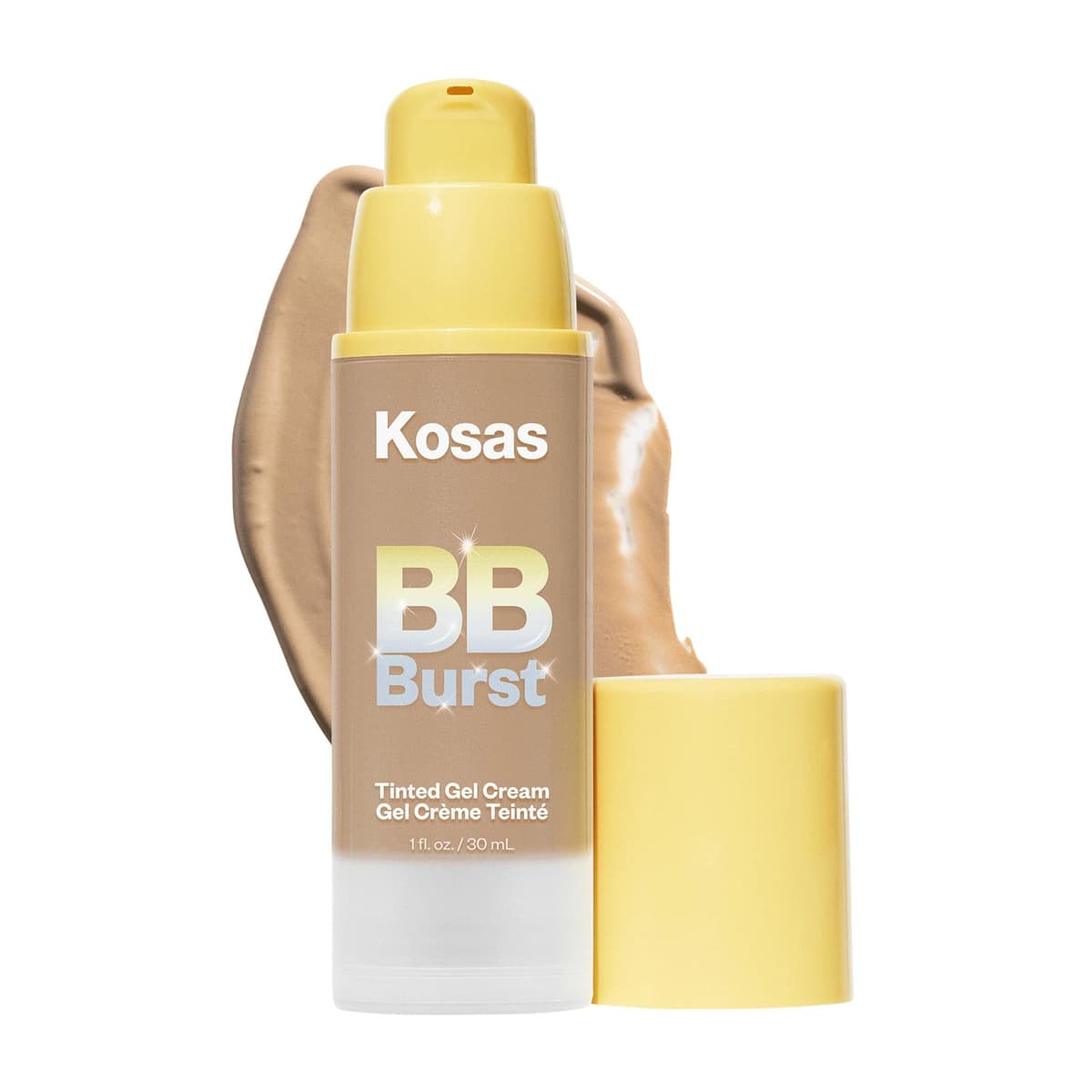 BB Burst Tinted Moisturizer Gel Cream with Copper Peptides, Medium Deep Neutral Olive 31