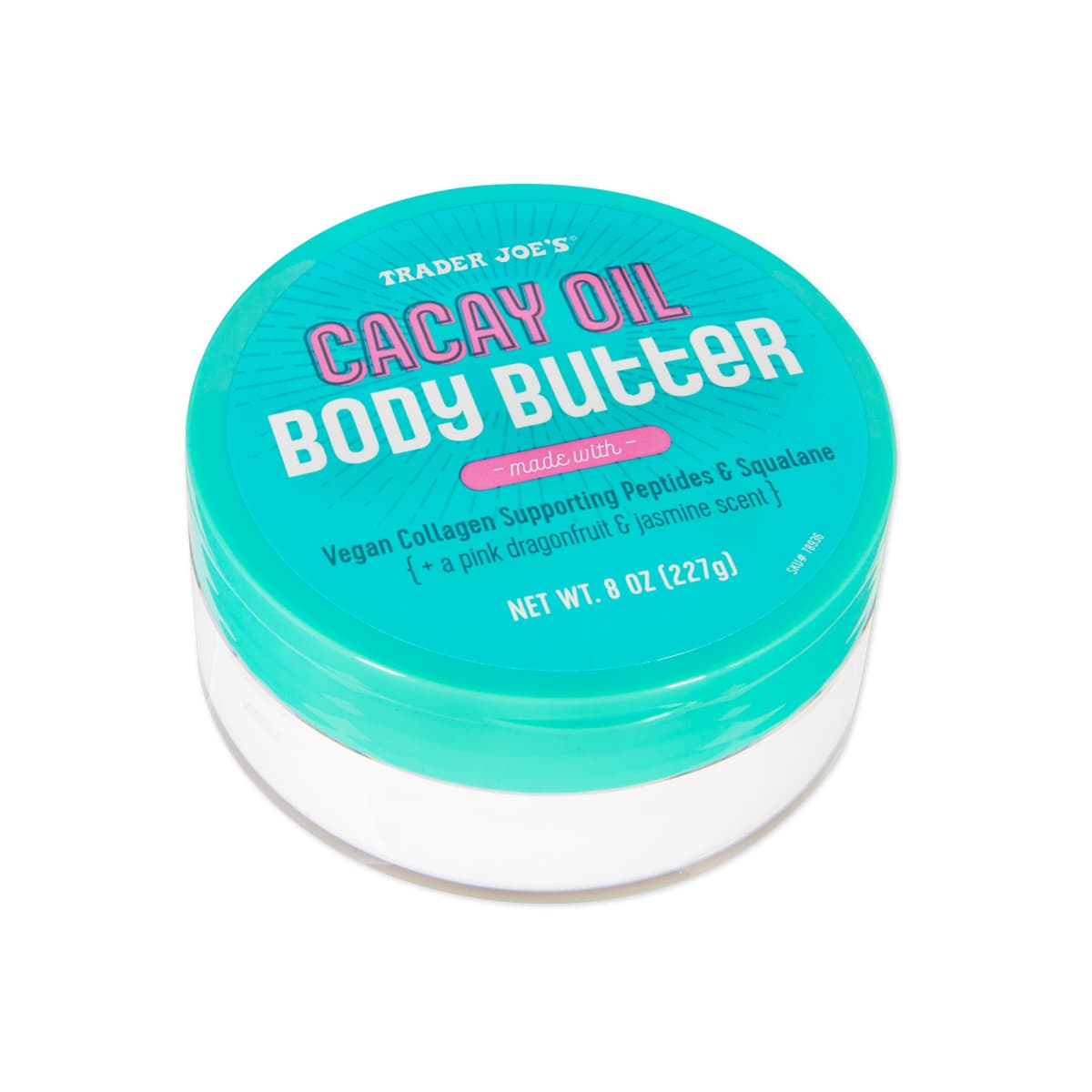 Cacay Oil Body Butter