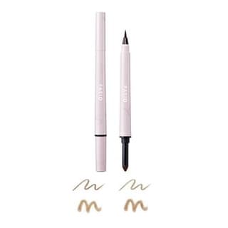 Fasio Liquid & Powder Eyebrow, #02 Brown