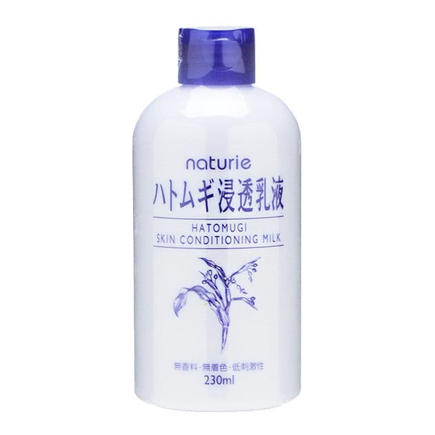 Hatomugi Skin Conditioning Milk