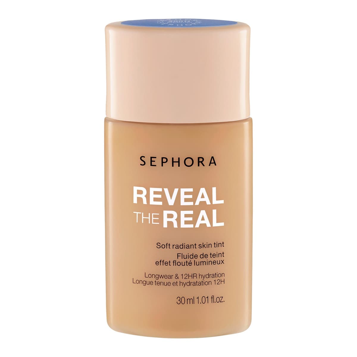 Reveal The Real 12HR Soft Radiant Skin Tint, #200 N