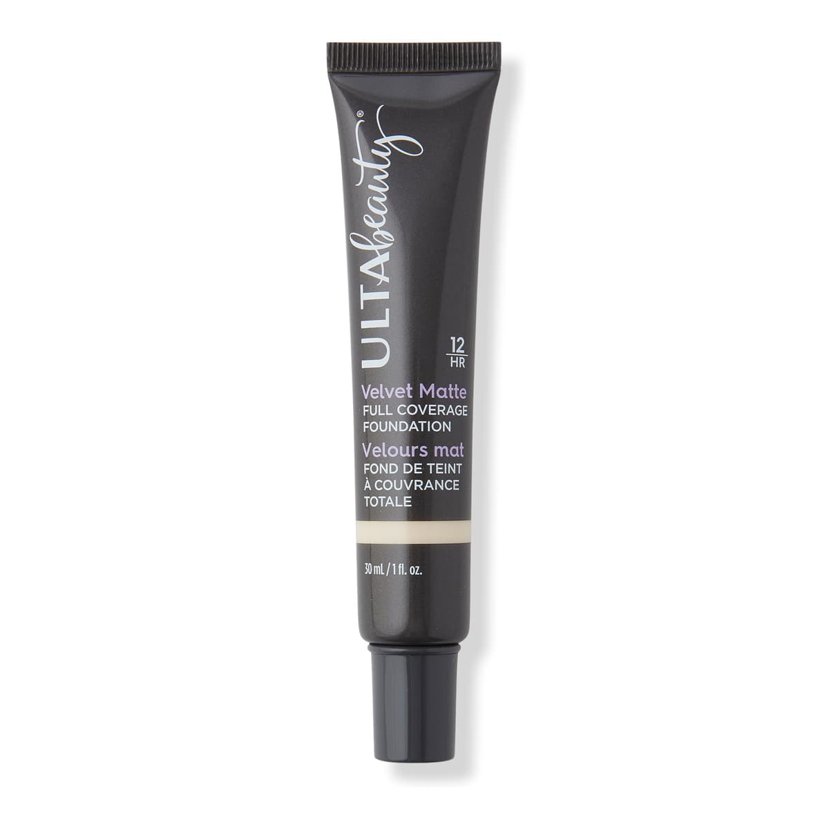 Velvet Matte Longwear Foundation, Fair Warm