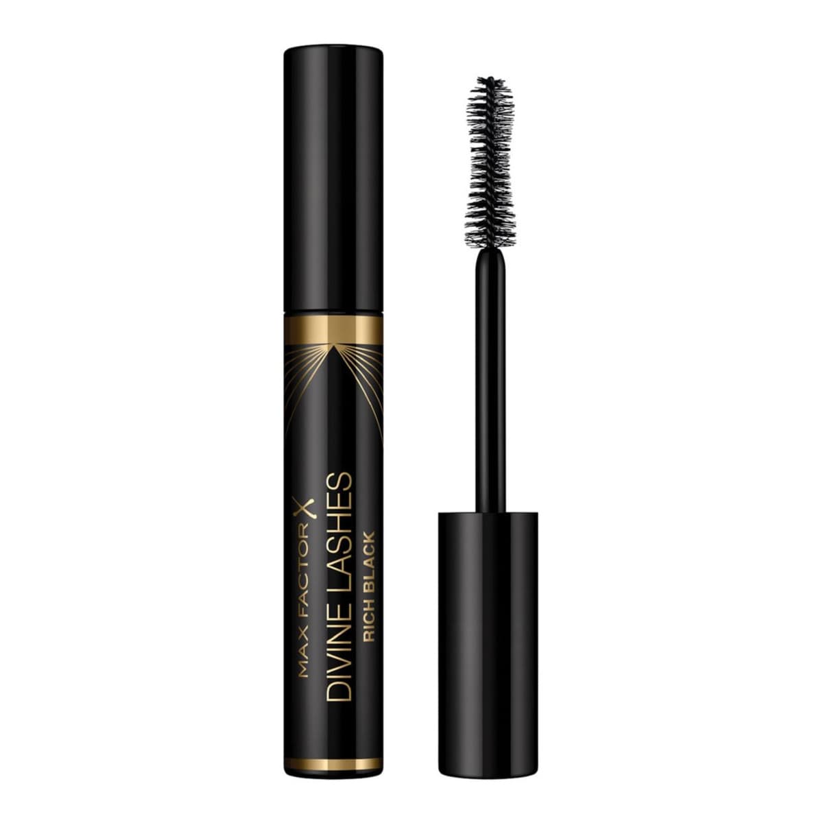 Divine Lashes Mascara Black