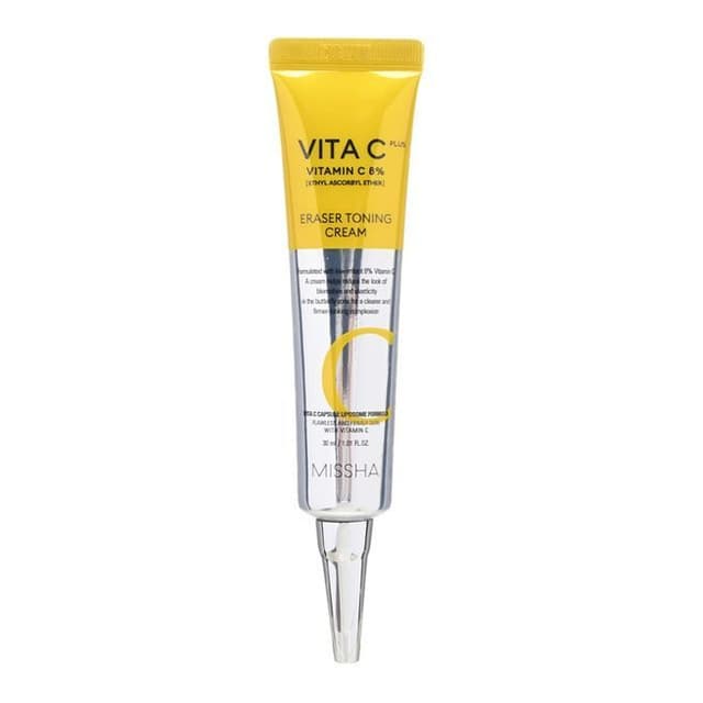 Vita C Plus Eraser Toning Cream