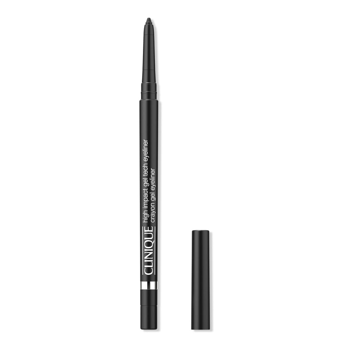 High Impact Gel Tech Eyeliner, Black