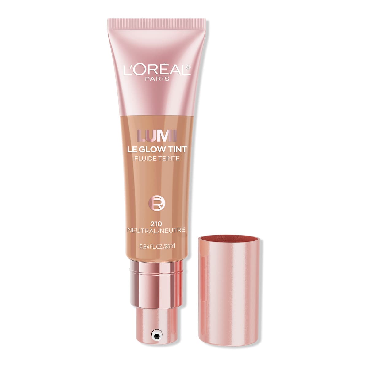Lumi Le Glow Skin Tint, #210 Neutral
