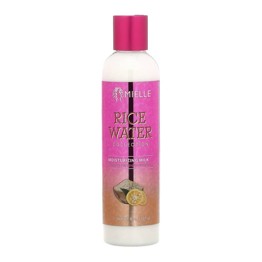 Rice Water Collection, Moisturizing Milk
