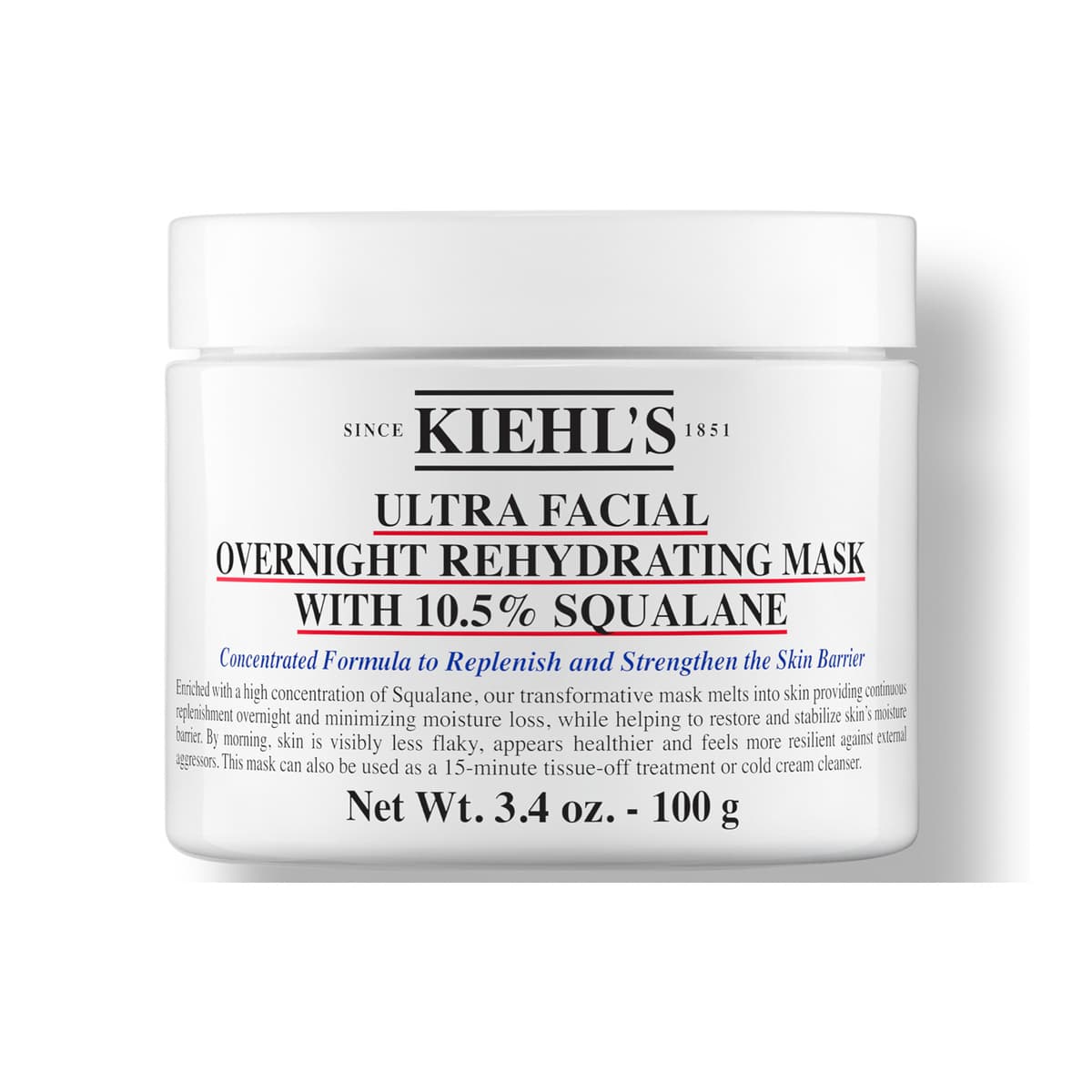 Ultra Facial Masque