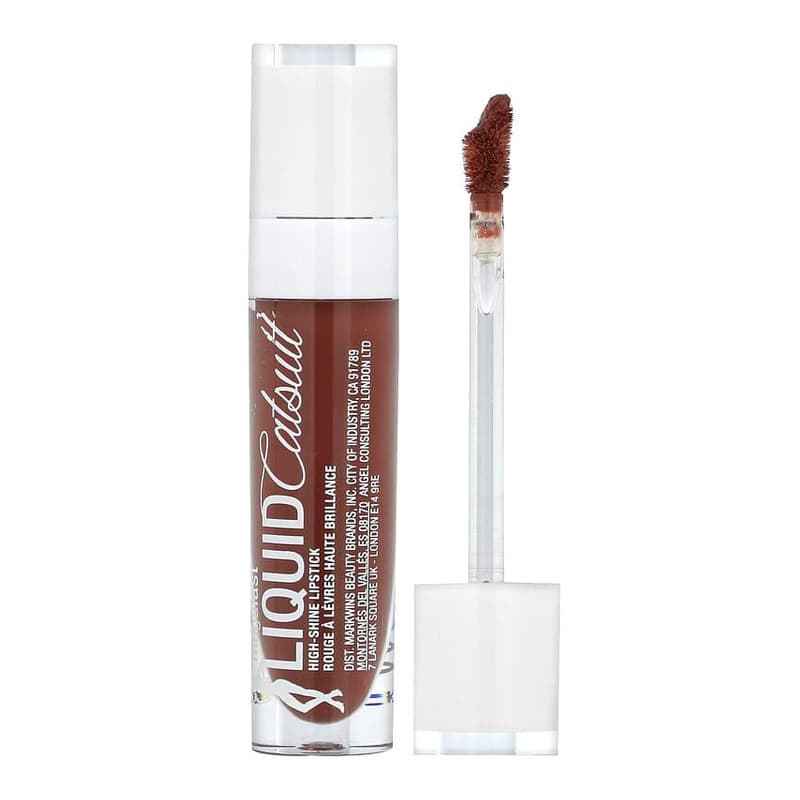 MegaLast, Liquid Catsuit, High-Shine Lipstick, 945B Cedar Later
