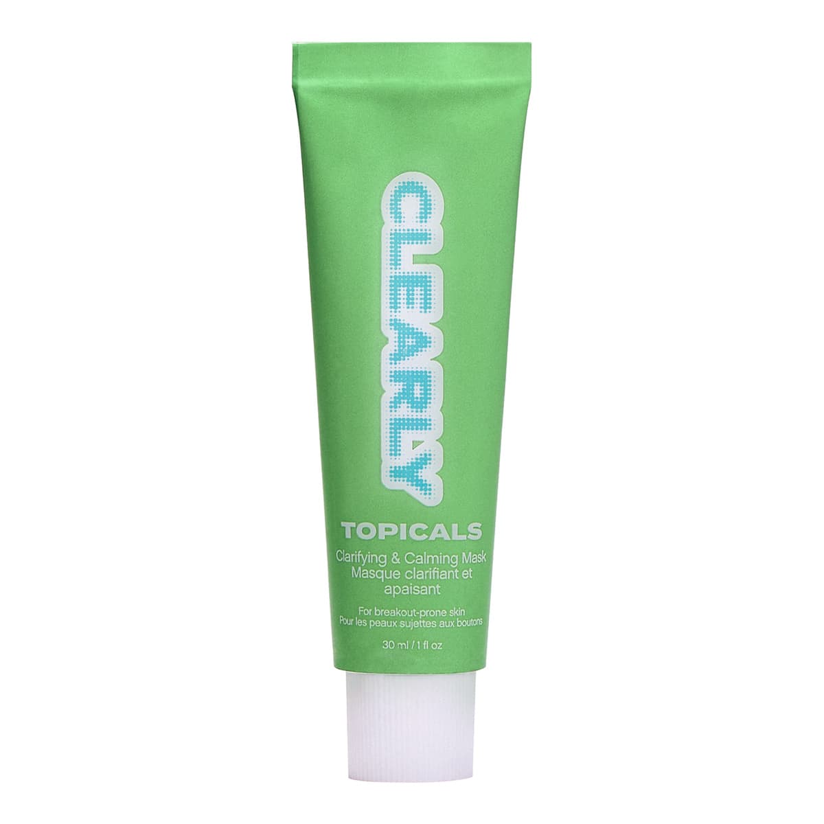 Clearly Clarifying & Calming Mask For Breakout-Prone Skin