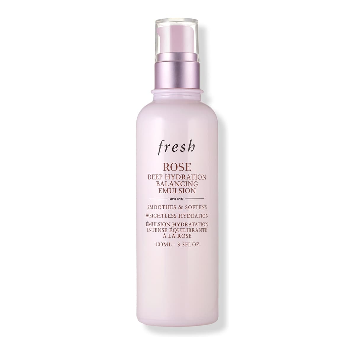 Rose & Hyaluronic Acid Lightweight Moisturizer